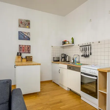 Arbio I Retro Near Hauptbahnhof Apartamento