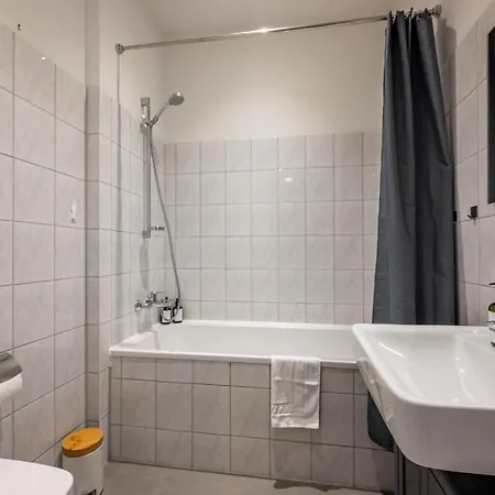 Arbio I Retro Near Hauptbahnhof * Leipzig