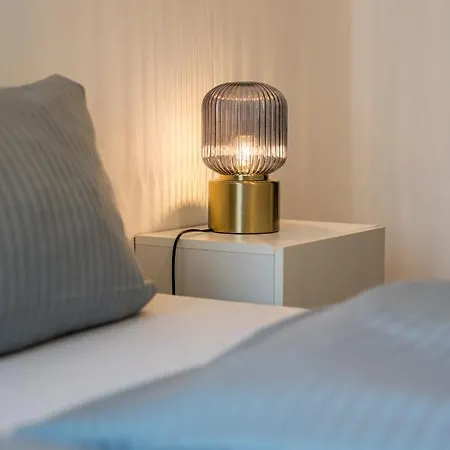 Arbio I Retro Near Hauptbahnhof Leipzig