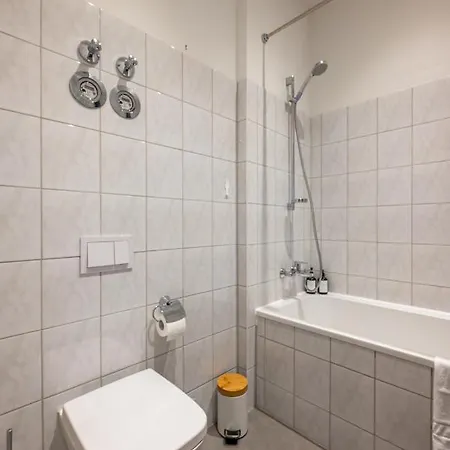 Arbio I Retro Near Hauptbahnhof Апартаменты Лейпциг