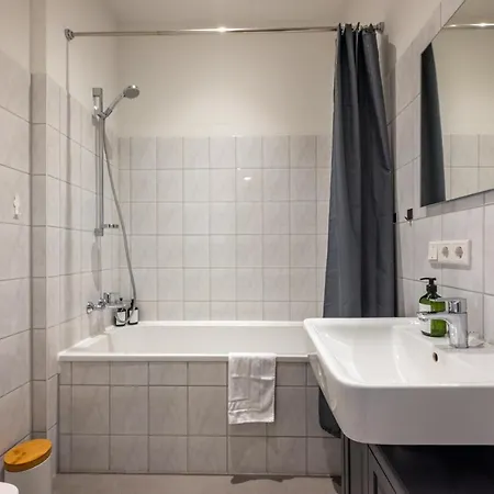 דירה Arbio I Retro Near Hauptbahnhof