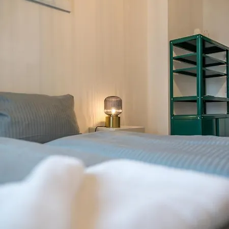 Arbio I Retro Near Hauptbahnhof * Лейпциг