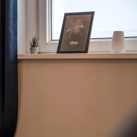 Arbio I Retro Near Hauptbahnhof לייפציג