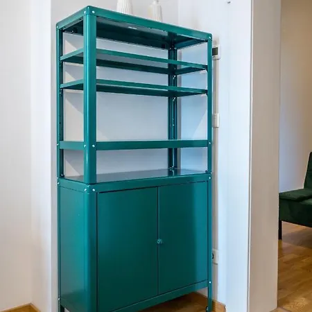 Апартаменты Arbio I Retro Near Hauptbahnhof *