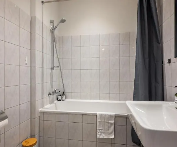 Arbio I Retro Near Hauptbahnhof * لبسيا