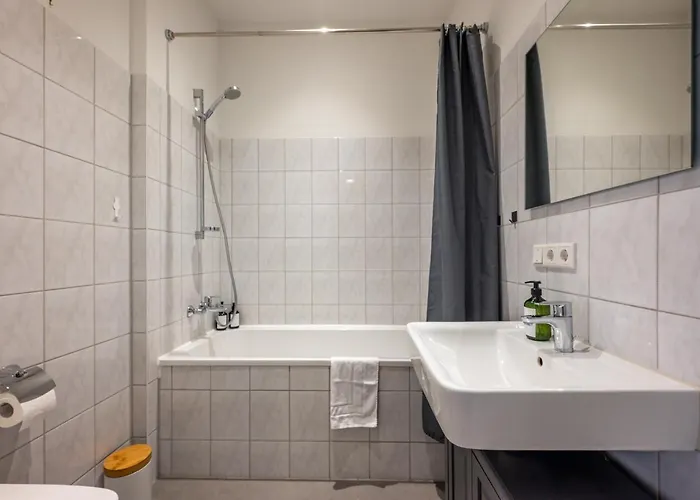 شقة Arbio I Retro Near Hauptbahnhof