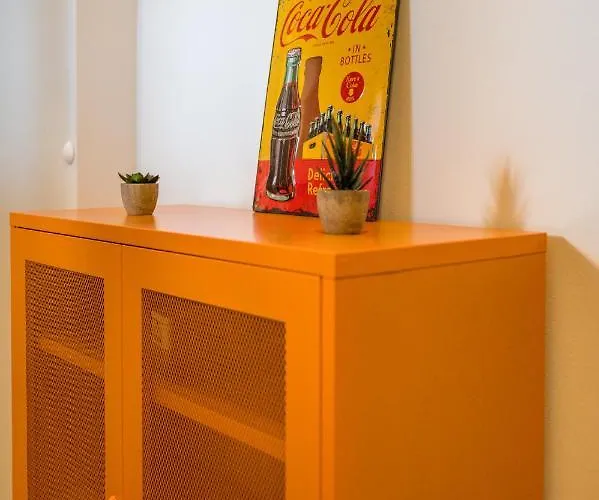 Arbio I Retro Near Hauptbahnhof شقة