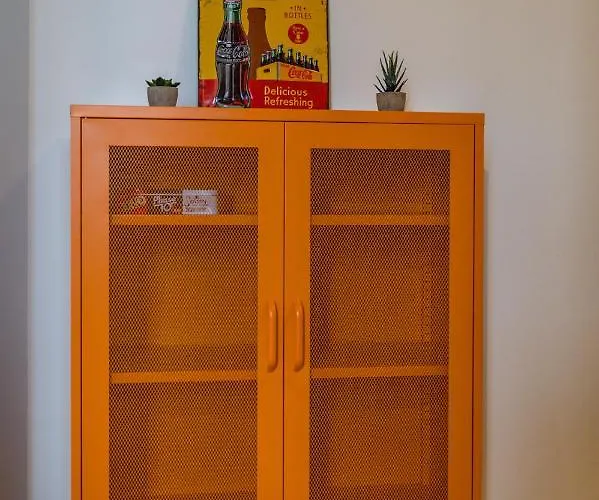 Arbio I Retro Near Hauptbahnhof شقة لبسيا